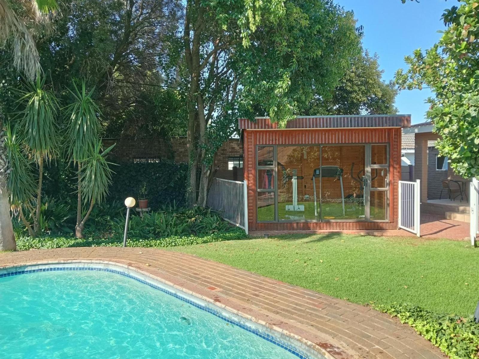Harmony Place Klerksdorp Eksteriør bilde