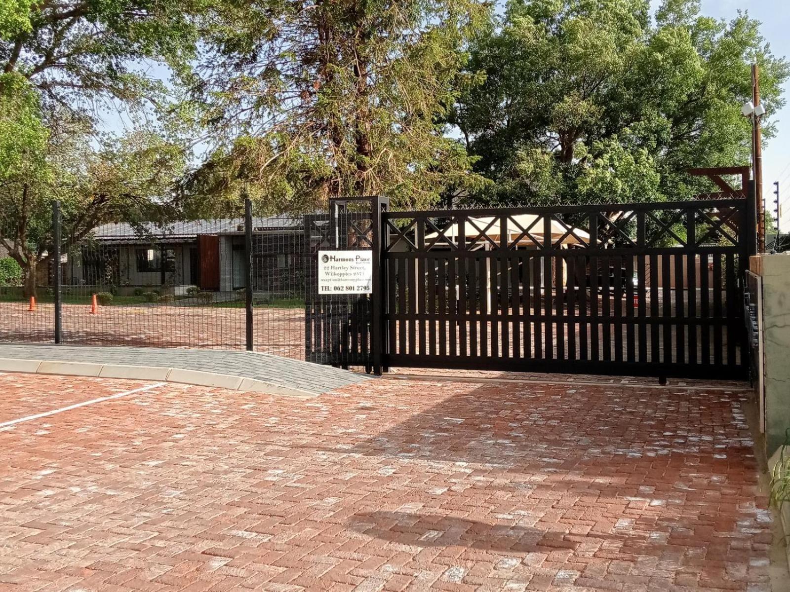 Harmony Place Klerksdorp Eksteriør bilde